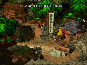Donkey Kong Country