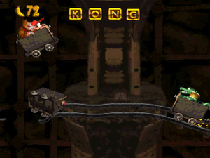 Donkey Kong Country