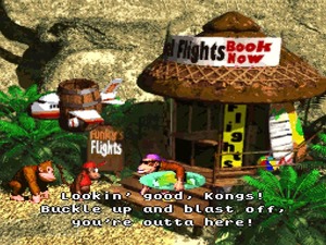 Donkey Kong Country
