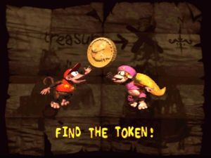 Donkey Kong Country 2 - Diddy's Kong Quest