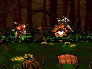 Donkey Kong Country 2 - Diddy's Kong Quest
