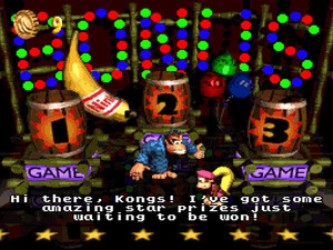 Donkey Kong Country 2 - Diddy's Kong Quest