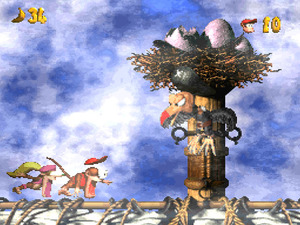 Donkey Kong Country 2 - Diddy's Kong Quest