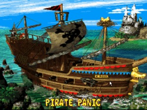 Donkey Kong Country 2 - Diddy's Kong Quest
