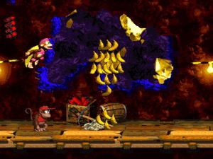 Donkey Kong Country 2 - Diddy's Kong Quest