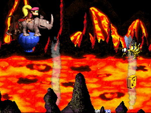 Donkey Kong Country 2 - Diddy's Kong Quest