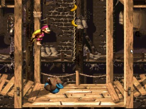 Donkey Kong Country 3: Dixie Kong's Double Trouble!