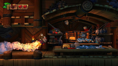 Donkey Kong Country: Tropical Freeze