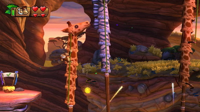Donkey Kong Country: Tropical Freeze