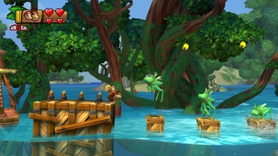 Donkey Kong Country: Tropical Freeze