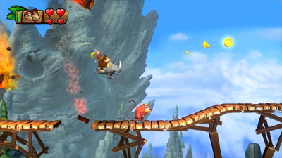 Donkey Kong Country: Tropical Freeze