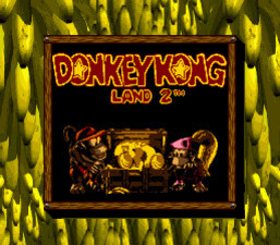 Donkey Kong Land 2