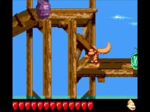 Donkey Kong Land III