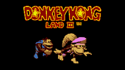 Donkey Kong Land III