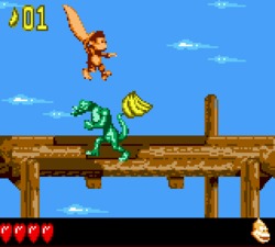 Donkey Kong Land III