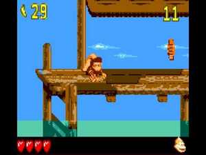 Donkey Kong Land III
