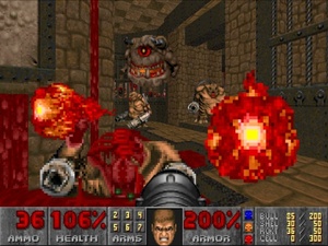 Doom II: Hell on Earth