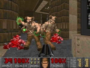 Doom II: Hell on Earth