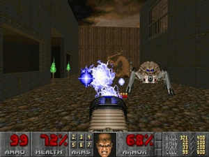 Doom II: Hell on Earth