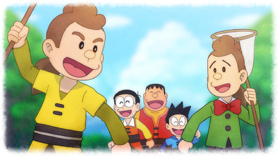 Doraemon: Story of Seasons