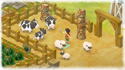 Doraemon: Story of Seasons