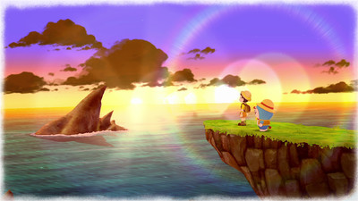 Doraemon Story of Seasons: Friends of the Great Kingdom
