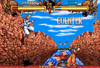 Double Dragon