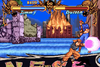 Double Dragon