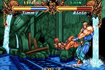Double Dragon