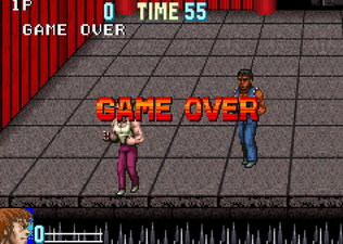 Double Dragon Advance