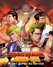 Double Dragon & Kunio-kun: Retro Brawler Bundle