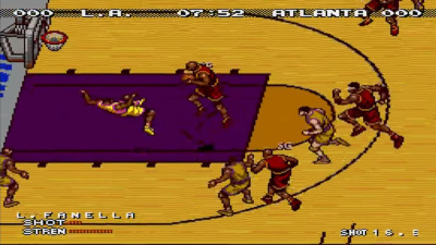 Double Dribble: The Playoff Edition
