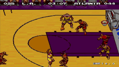 Double Dribble: The Playoff Edition