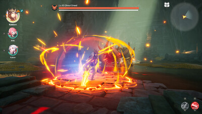 DragonSword: Awakening