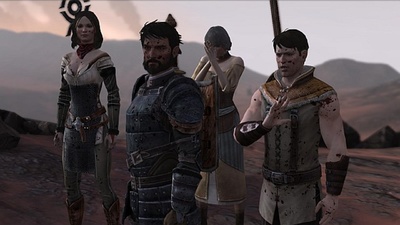 Dragon Age II
