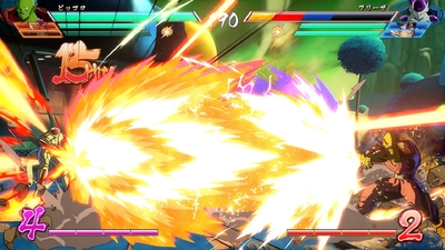 Dragon Ball FighterZ