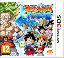 Dragon Ball Fusions