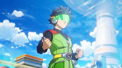 Dragon Ball Xenoverse 3