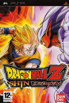 Dragon Ball Z: Shin Budokai