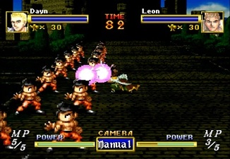Dragon Force