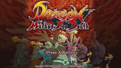 Dragon: Marked for Death