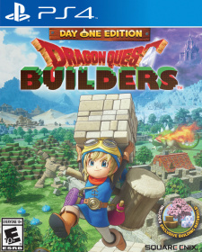 Dragon Quest Builders