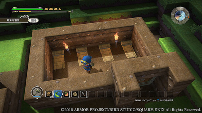 Dragon Quest Builders