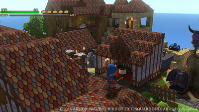 Dragon Quest Builders