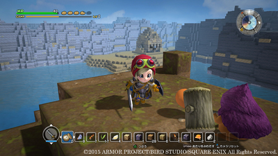Dragon Quest Builders