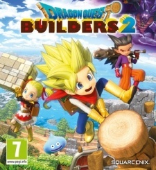 Dragon Quest Builders 2