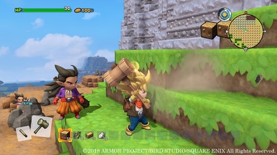 Dragon Quest Builders 2