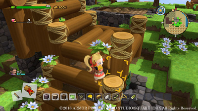 Dragon Quest Builders 2