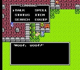 Dragon Quest II: Akuryō No Kamigami
