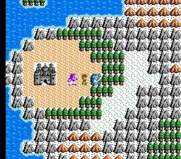 Dragon Quest II: Akuryō No Kamigami